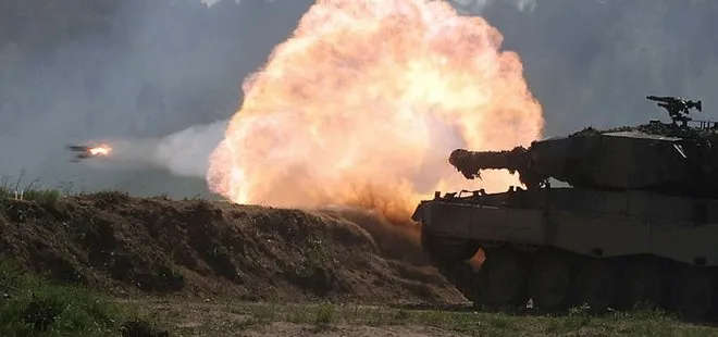 Ukrayna cephesinde hareketli saatler! Almanya’nın tank desteğine Rusya’dan açık mesaj