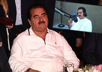 İbrahim Tatlıses'ten 9 yıl sonra ilk!