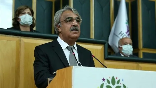 HDP’li Mithat Sancar’dan Mersin’deki hain saldırıyla ilgili skandal sözler! Teröristleri suçlayamadı, komplo teorisi kurdu