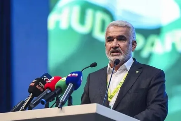 HÜDA PAR açılımı nedir, Cumhur İttifakı’na katıldı mı? Zekeriya Yapıcıoğlu kimdir, aslen nereli?