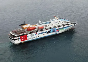 Mavi Marmara tazminatları ödendi