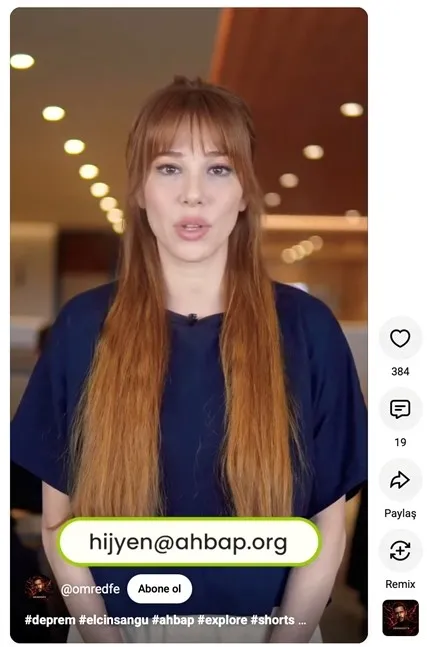 dun-destek-bugun-pismanlik-devleti-hedef-alanlarin-kendini-kurtarma-tiyatrosu-1785261484375.jpeg Elçin Sangu'nun deprem dönemi AHBAP'a yaptığı destek paylaşımları
