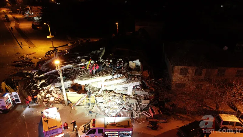 Son dakika: Elazığ depreminin ardından peş peşe Türkiye’ye destek mesajları: Yardıma hazırız 10