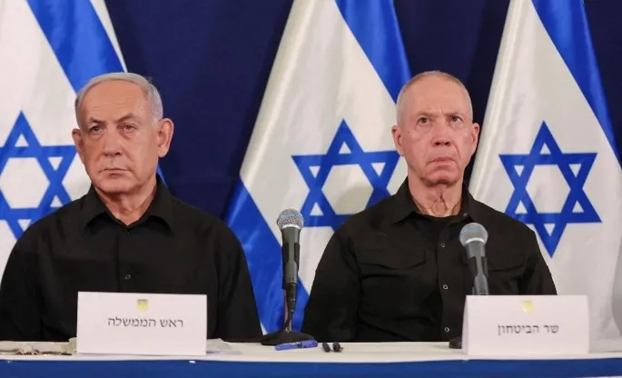 İşgalciler birbirine düştü! İsrail askerinden Gallant’a isyan bayrağı | Katil Netanyahu’nun oğlundan destek