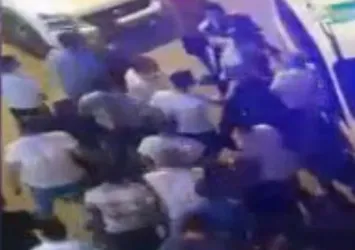 Maltepe'de çocuk kaçıran adamı mahalleli linç etti!
