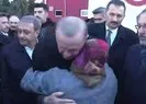 Başkan Erdoğan deprem bölgesinde