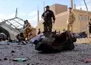 Taliban aracına bombalı saldırı