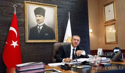 Cumhurbaşkanı Recep Tayyip Erdoğan'ın yaşamı ve siyasi kariyeri 72