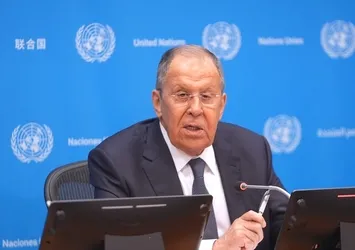 Lavrov'dan NATO ve Batı'ya tehdit gibi uyarı! "İhlal yapılırsa pişman edecek sonuçları olur"