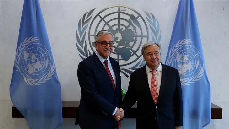 KKTC Cumhurbaşkanı Mustafa Akıncı'dan flaş açıklamalar - 1