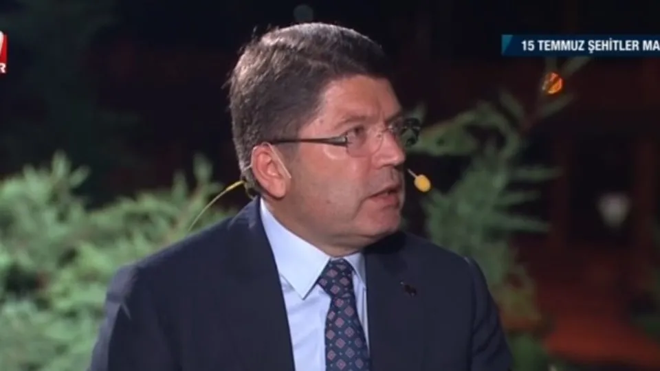 Adalet Bakanı Yılmaz Tunç A Haber’de: Darbeleri unutmayacağız, unutturmayacağız tekrarlanmaması için