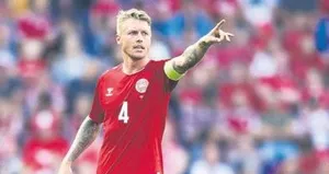 Kjaer’den kötü haber