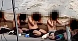 Gizli görüntüler ortaya çıktı! Katillerden hastaneye baskın