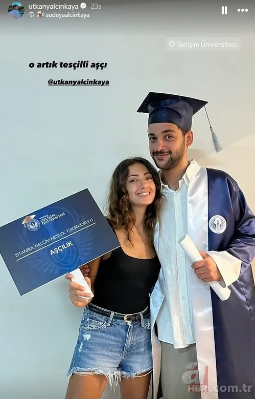 O artık tescilli aşçı! MasterChef jürisi Mehmet Yalçınkaya'nın gurur günü 6