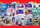 19 Ocak BİM aktüel ürünler kataloğu geldi! BİM’de 55 UHD Android TV, Toz Torbasız Elektrikli Süpürge ve Mikrodalga Fırın fiyatlarıyla öne çıkıyor.