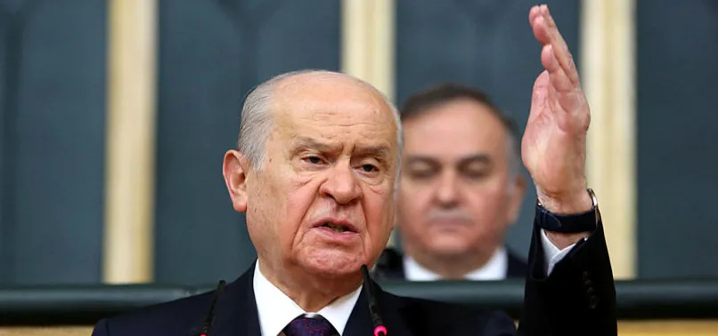 Son dakika: MHP Genel Başkanı Devlet Bahçeli'den önemli açıklamalar