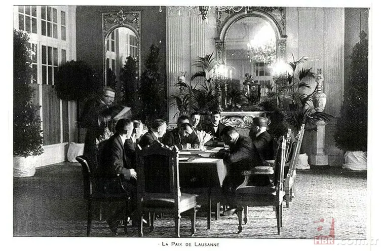 100. yılında Lozan’ın gizli maddeleri efsanesi çöktü! Türkiye'ye egemenliğini barışla kazandıran antlaşma! Erhan Afyoncu: Palavraları dinledik… 12