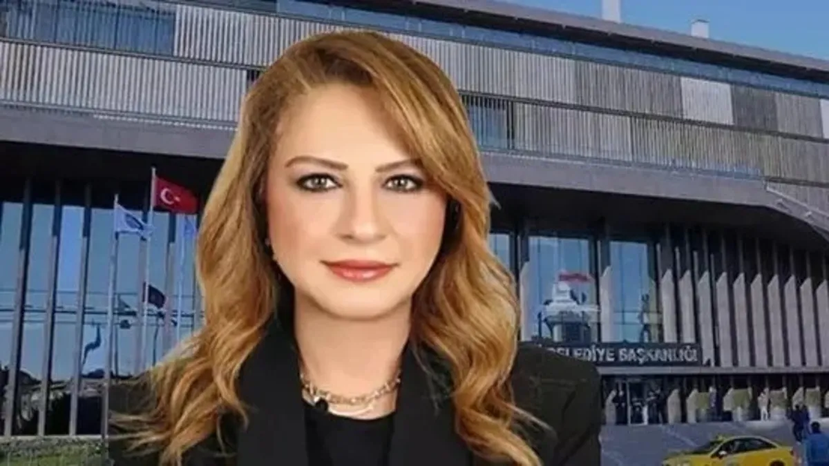 Şişli Belediye Başkan Yardımcısı Ebru Özdemir "terörden" tutuklandı! Sevk yazısında Azad Barış detayı...