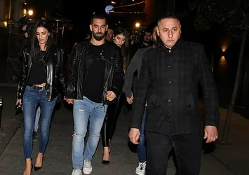 Arda Turan'a para cezası!