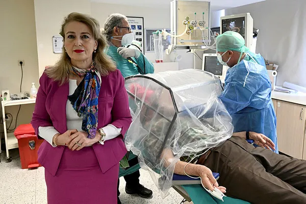 Türk doktorlarının büyük başarısı! Enfeksiyon riskini yüzde 70 azaltıyor