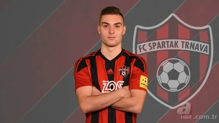 Fenerbahçe - Spartak Trnava muhtemel 11'leri! 21