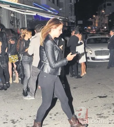 Hakan Sabancı ile Eliz Sakuçoğlu'nun gören Aslışah Alkoçlar… 3