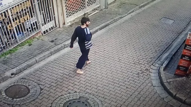 İstanbul’da genç kadın sevgilisini göğsünden bıçakladı - 1