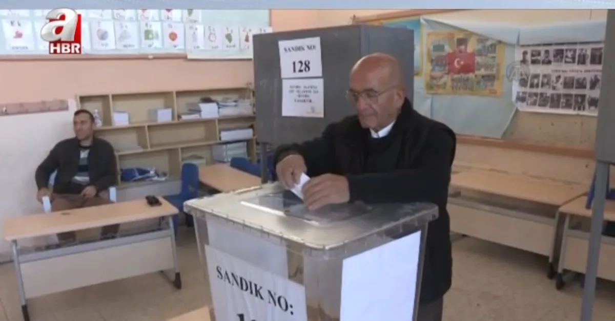 KKTC'de bağımsız aday seçimden çekildi