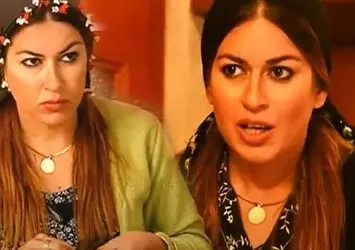 İpek Tuzcuoğlu yeni dizisi için imaj değiştirdi