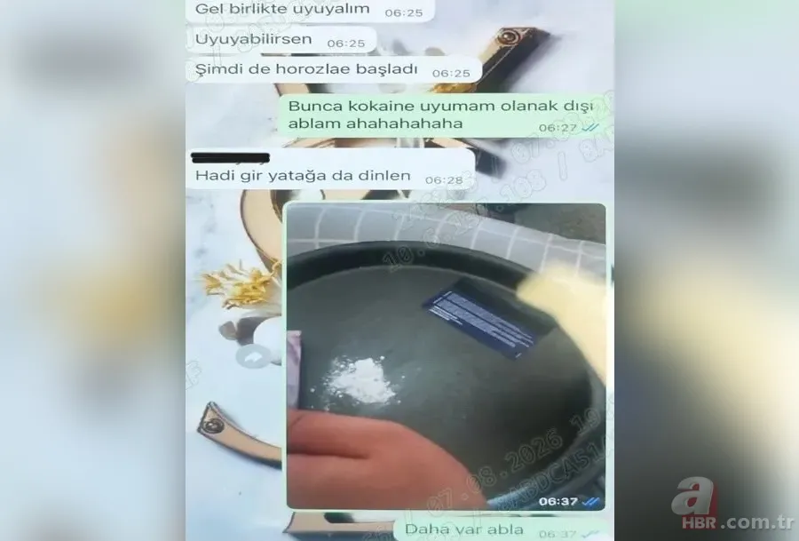 Ankara'da "görüntülü teyitli" fuhuş ve uyuşturucu çarkı! Yazışmalar tek tek dosyaya girdi 9