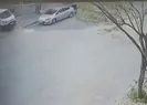 İnanılmaz görüntüler! İzleyince şok yaşadı