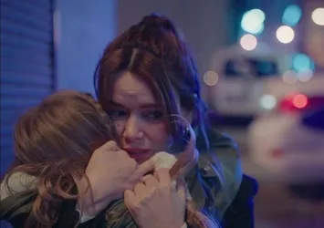 Bir Küçük Gün Işığı’nda Elif yakalandı!