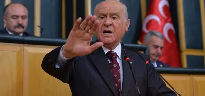 Son dakika: Bahçeli’den Kılıçdaroğlu’na HDP tepkisi: Tarihi bir yanlışın içinde