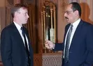 ABD ile Türkiye arasında görüşme