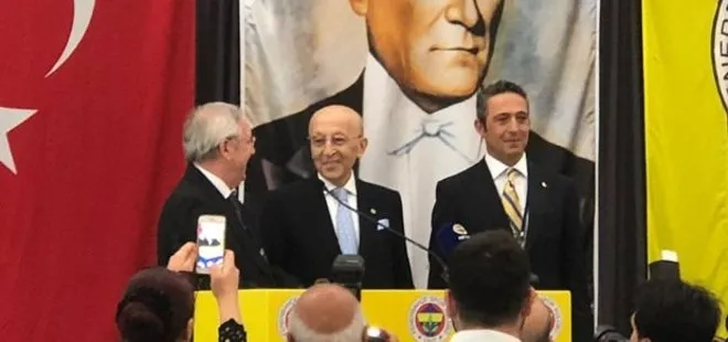Fenerbahçe Divan Kurulu’nda tarihi buluşma!