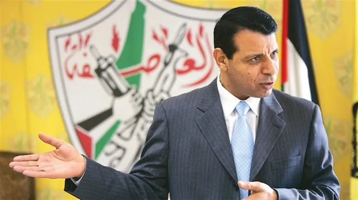 Türkiye onu kırmızı listeye alacak! İşte Orta Doğu'nun kiralık katili Muhammed Dahlan