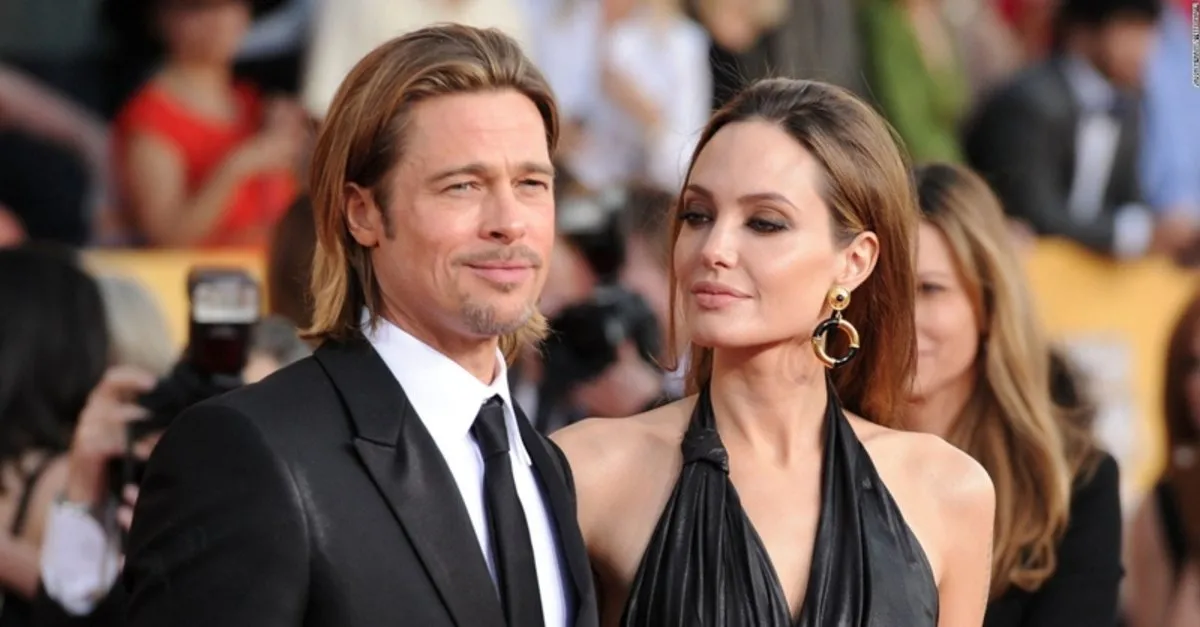 Brad Pitt Her Gun Agliyorum