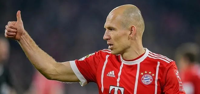 Robben ve Rafinha bir yıl daha Bayern Münih’te