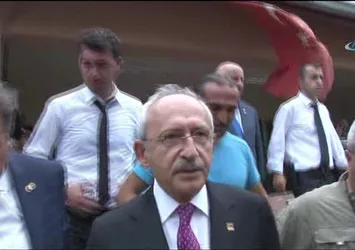 Kemal Kılıçdaroğlu'ndan saldırı sonrası ilk açıklama