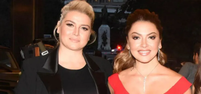 Hadise’nin ablası Hülya Açıkgöz'e icra şoku!