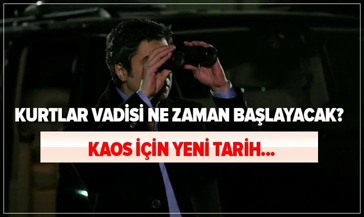 https www ahaber com tr galeri magazin kaos an meselesi kurtlar vadisi ne zaman baslayacak kurtlar vadisi kaos icin kritik tarih