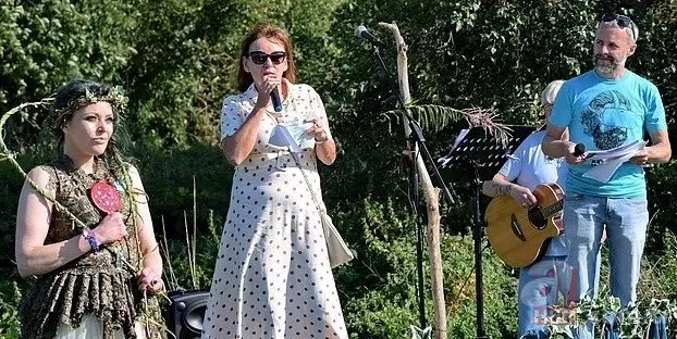 Bursa’da 7 yıl önce kardan yaptığı kadınla evlendi! Şimdi de bakın ne hediye etti 13