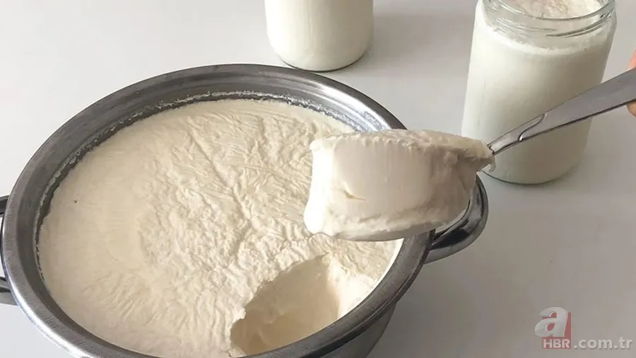 Tutmayan yoğurt böyle mayalanıyor! Tek çaresi ısınmış süt... 4