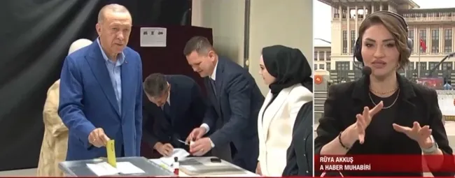 Başkan Erdoğan seçimi nerede takip edecek? Balkon konuşması nerede olacak?