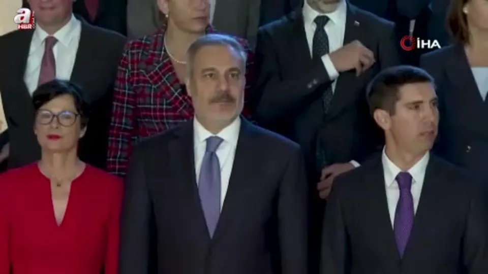 Bakan Fidan diplomasi mesaisinde