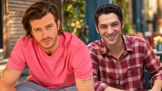 Okan Çabalar, Kıvanç Tatlıtuğ ile aynı karavanı paylaştığı günü anlattı