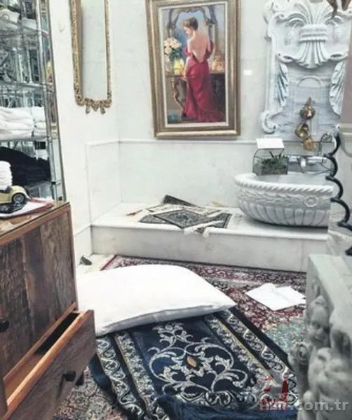 Adnan Oktar'ın "kedicikleri"nin odası ilk kez görüntülendi 8