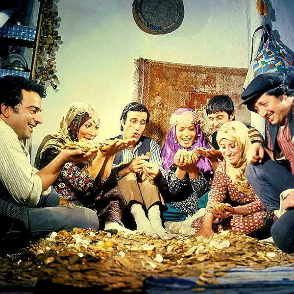 "Köyden İndim Şehire" filmine atıf! Milli cimnastikçilerden güldüren video - 1