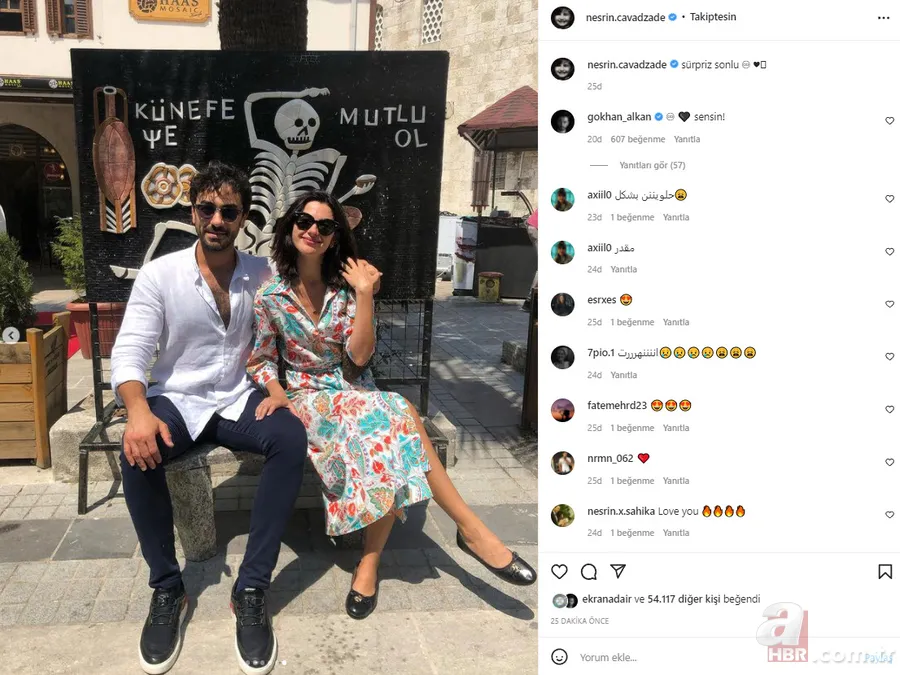 Miray Daner’le aşk yaşayan Oğulcan Engin’den olay 14 Şubat paylaşımı! Takipçilerini güldürdü 7