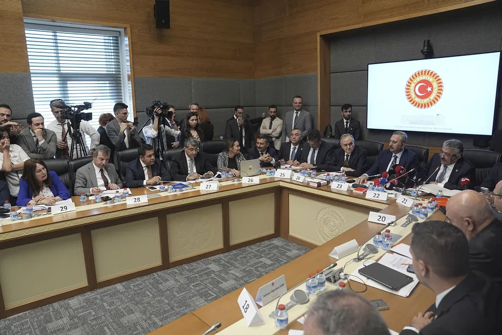 Terörsüz Türkiye Yasası Meclis Komisyonu'nda kabul edildi! - 7